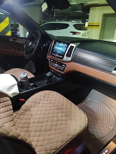 ssang: Ssangyong Rexton: 2018 г., 2.2 л, Автомат, Дизель — 9