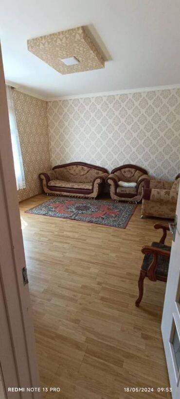 bine atciliqda kiraye evler: 90 kv. m, 3 otaqlı, Qaz, Su, İnternet