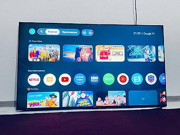 led smart tv android: Телевизор — 1
