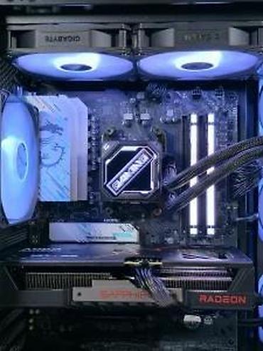 Desktop računari i radne stanice: Ryzen 7 7800X3D RX 9060XT B840 32GB 1TB - SM160PC. ✨ Prodaja i — 2