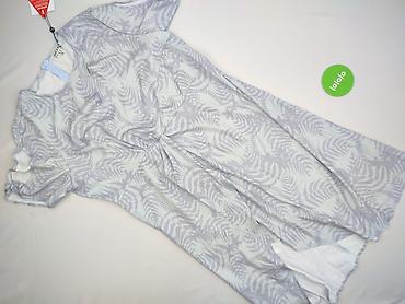 lentif: UNIQUE21, Sukienka damska, rozmiar 5XL — 2