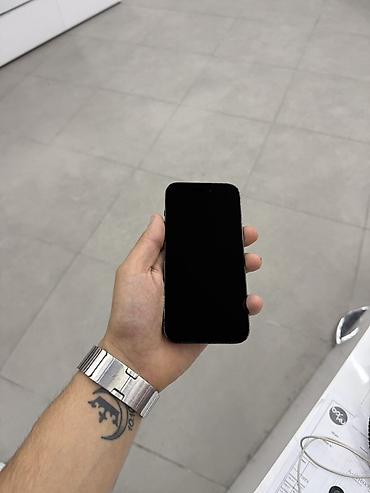 irşad iphone 13 pro: Qara, Face ID — 4