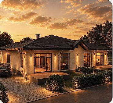 Дома: Продается коттедж на Иссык-Куле в круглогодичном центре отдыха 🏘️ ЦО — 2