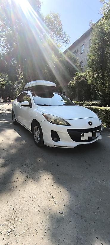 mazda 3: Mazda 3: 2011 г., 1.6 л, Автомат, Бензин, Седан — 1