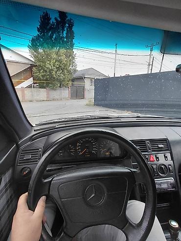 mercedes benz e 200: Mercedes-Benz C-Class: 1996 г., 2.2 л, Автомат, Бензин, Седан — 8