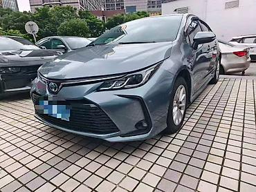 2023: Toyota Corolla: 2023 г., Автомат, Бензин, Седан — 3