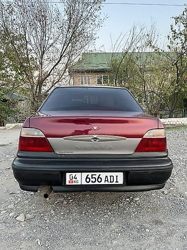 тез арада: Daewoo Nexia: 2005 г., 1.5 л, Кол менен иштөөчү, Бензин, Седан — 6