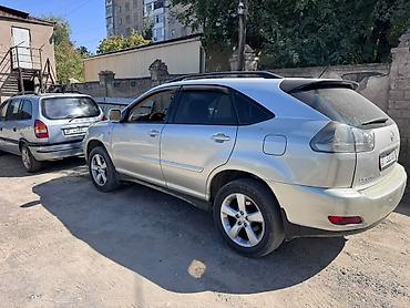 Lexus: Lexus RX: 2006 г., 3.5 л, Автомат, Бензин, Кроссовер — 3