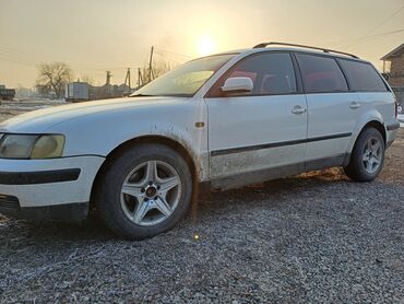 Volkswagen: Volkswagen Passat: 1999 г., 1.9 л, Автомат, Дизель, Универсал