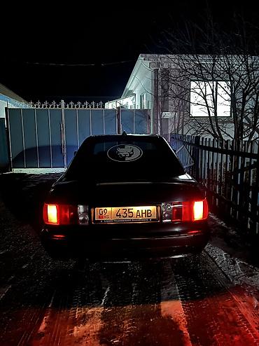 Audi: Audi 80: 1993 г., 2.3 л, Механика, Бензин, Седан — 8