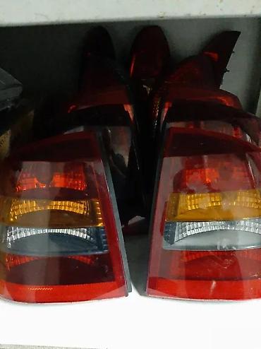 Auto-rasveta i signalizacija: OPEL ASTRA VEKTRA ZAFIRA STOP SVETLA | Opel polovni delovi Opel — 3