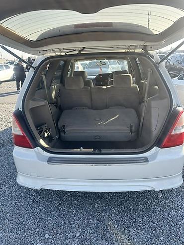 odyssey rb: Honda Odyssey: 2000 г., 2.3 л, Автомат, Бензин, Минивэн — 2