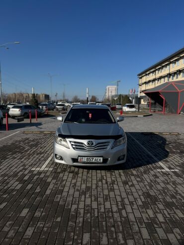 Toyota: Toyota Camry: 2009 г., 2.4 л, Автомат, Бензин, Седан