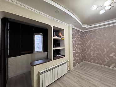 Продажа квартир: 2 комнаты, 60 м², 7 мкр 8 этаж, Евроремонт — 3