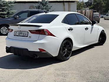 Lexus: Lexus IS: 2014 г., 2.5 л, Автомат, Бензин, Седан at lalafo.kg — 4 Lexus: Lexus IS: 2014 г., 2.5 л, Автомат, Бензин, Седан — 4