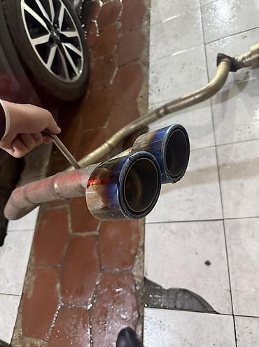 kia diffuser: Qurşiter bawlıgı ve turbası unverseldır butun masınlara gedır — 1