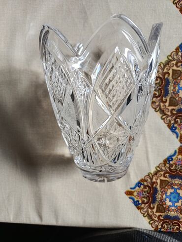 Nahar dəstləri və servizlər: Nahar dəsti, rəng - Qəhvəyi, Şüşə — 10