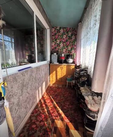 дом в районе политеха: 4 бөлмө, 61 кв. м