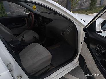 дейво легенза: Daewoo Leganza: 2000 г., 1.8 л, Механика, Бензин, Седан — 6