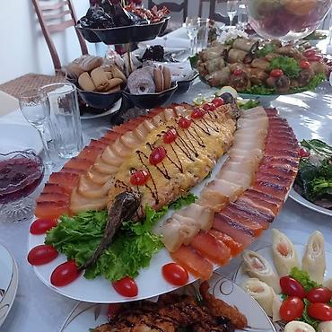 Выездные банкеты: Выездные банкеты | Повара — 18