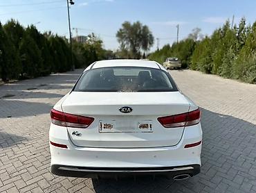 k5 2016: Kia K5: 2020 г., 2 л, Автомат, Газ, Седан — 6