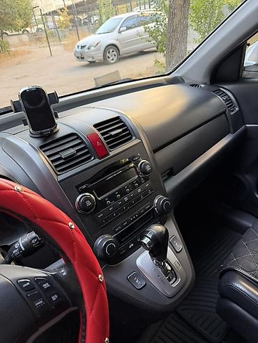 i vtec: Honda CR-V: 2007 г., 2.4 л, Автомат, Газ, Кроссовер — 2