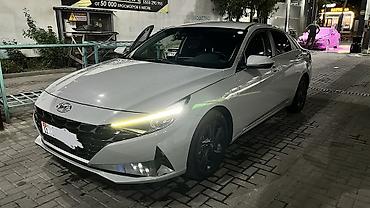 byd 06 ev: Hyundai Avante: 2022 г., Гибрид — 2