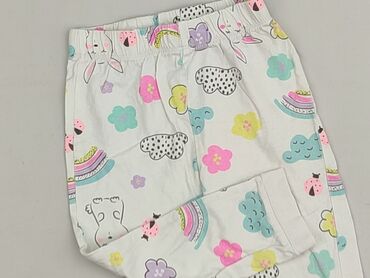 fila koszulki: Leggings for kids, Cool Club, 1.5-2 years, 92, condition - Very good