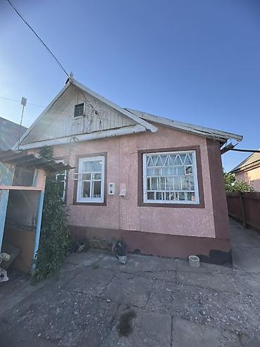 Продажа коттеджей и домов: Продается дом КАРА БАЛТА Ул,Шопокова 143 5комната+коридор участка — 1