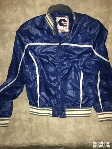 Ostale jakne: Original ALCOTT tanka nepromociva jakna M KAO NOVA 100% Nylon Ramena — 1