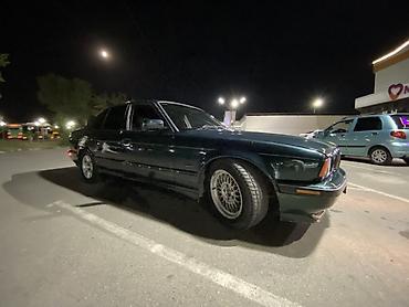 BMW: BMW 5 series: 1994 г., 2.9 л, Механика, Бензин, Седан — 4