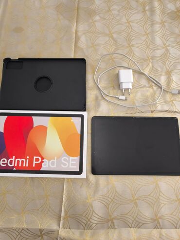 Мониторы: Б/у Xiaomi Redmi Pad SE, 11", 256 ГБ, Самовывоз, Платная доставка