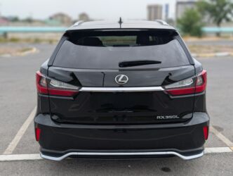 Lexus: Lexus RX: 2019 г., 3.5 л, Автомат, Бензин, Кроссовер — 5