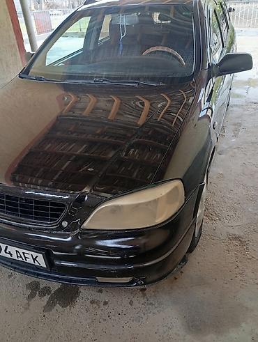 опел астра хечбек: Opel Astra: 2002 г., 1.8 л, Механика, Бензин, Универсал — 5