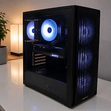 6 компов: Компьютер, ядер - 6, ОЗУ 16 ГБ, Для работы, учебы, Новый, Intel Core i5, AMD Radeon RX 7700, NVMe — 1