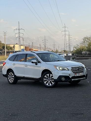 subaru outlander: Subaru Outback: 2017 г., 2.5 л, Вариатор, Бензин, Универсал — 3
