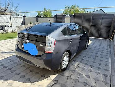 byd e1: Toyota Prius: 2011 г., 1.8 л, Автомат, Гибрид, Хэтчбэк — 2
