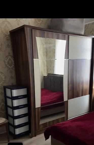 Paltar dolabları, qarderoblar: İSTEYENE VİDEODA ATARAM. Geniş güzgülü künc şkaf - Model: künc — 22
