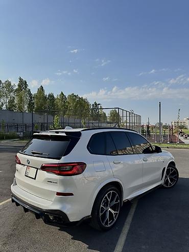m5 e60: BMW X5: 2019 г., 3 л, Автомат, Бензин, Внедорожник — 4