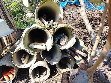 pe borular: Yeni Beton boru, Diametr: 500 mm, uzunluğu - 3 metr — 9
