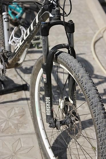 Dağ velosipedləri: Scott Scale60 Satilir Deyerinden ucuz! -On Masa: Rock Shox XC28 — 8