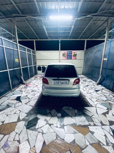 мини электромобиль: Автомобиль Daewoo Matiz — компактный городской хэтчбек, идеально