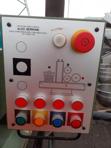 Ostali električni alati: Čeparica 3330-20 🛠️ Proizvođač: Berrone 🏷️ Tehničke karakteristike — 9