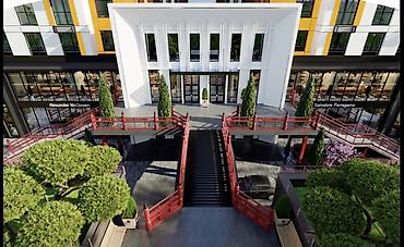 Новостройки от застройщика: Сдан, 2 комнаты, 79 м² — 10