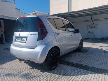 Οχήματα: Suzuki Splash: 1.2 l. | 2011 έ. | 147000 km. Χάτσμπακ