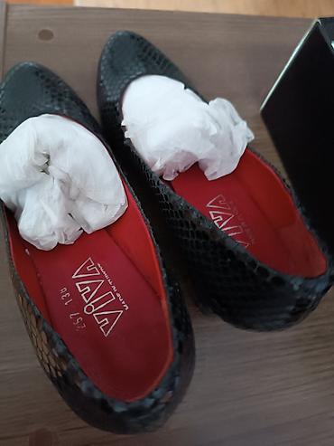 viva: VIVA qadın tufliləri - Brend: VIVA (Made in Turkey) - Model: Klassik — 2