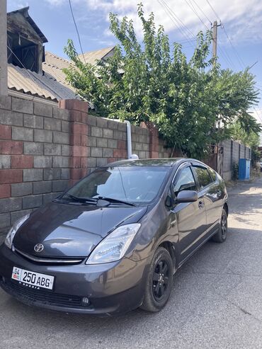 тайота кампи: Toyota Prius: 2008 г., 1.5 л, Вариатор, Гибрид, Седан