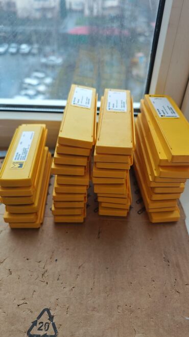 Digər alət dəstləri: Metal emalı üçün kəsici alətlər dəsti - Torna üçün karbid — 2