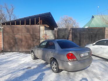 Nissan: Nissan Bluebird: 2003 г., 1.8 л, Автомат, Бензин, Седан