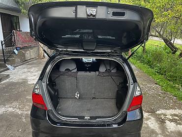 Honda: Honda Jazz: 2005 г., 1.5 л, Вариатор, Бензин, Хэтчбэк — 13